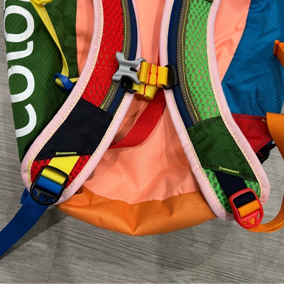 COTOPAXI | Multicolor Backpack Branded Logo - Picture 7 of 15
